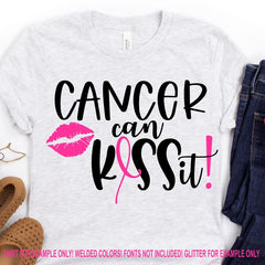 breast cancer Svg, cancer can kiss it svg, cancer survivor svg, Awareness Svg Designs, breast cancer Svg Designs,cancer Cut Files