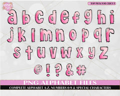 Holographic Glitter Doodle Font, Hand Drawn Doodle Font, Sublimation Font PNG, Patterned Alphabet, Hand Drawn Doodle font, Doodle Alphabet